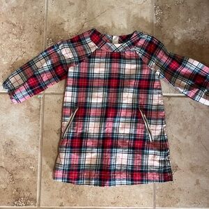 Baby gap nice dress. Great for christmas!